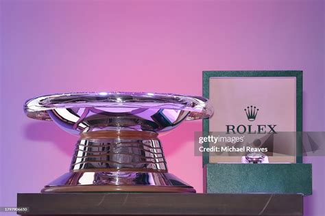 rolex lpga awards 2023|rolex annika major award.